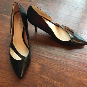 Nine West pumps, new without tags